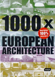 1000X European Architecture