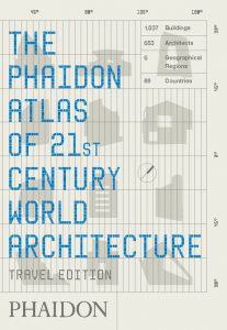 The Phaidon Atlas of  21st Century World Architecture