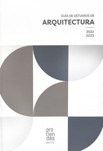 Guía de Estudios de Arquitectura 2022-2023