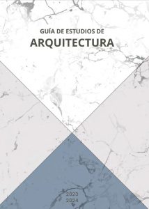 Guía de Estudios de Arquitectura 2023-2024