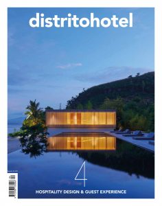 Distrito Hotel nº4 Hospitality Design & Guest Experience