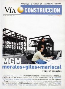 Vía Construcción nº32