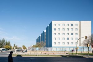 Afasia, Archzine. Residencia de Estudiantes, Huelva.