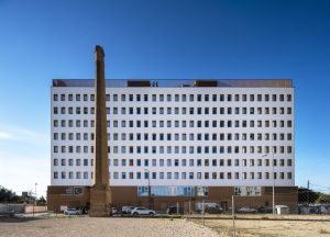 Afasia, Archzine. Residencia de Estudiantes, Burjassot.