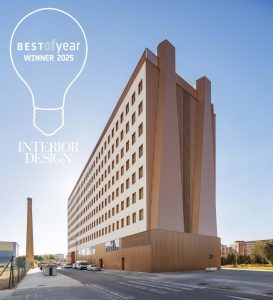 Murcia plaza, Best of the Year Awards, Interior Design NY.